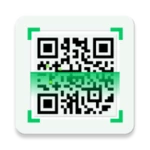 Logo of QR & Barcode Scanner android Application 