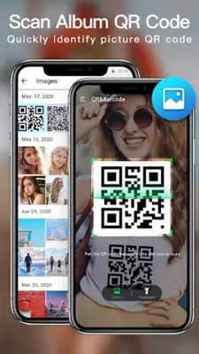 QR & Barcode Scanner android App screenshot 5